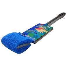 Lee's AQUARIUM & PET PRODUCTS Scroverpad玻璃刮玻璃玻璃擦拭, 1個