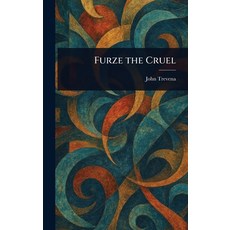 (英文圖書)Furze the Cruel 精裝版, Anson Street Press, 英文
