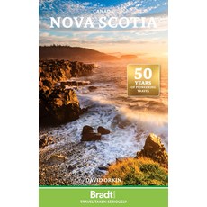 (外文書) Canada: Nova Scotia/4 Paperback, Bradt Travel Guides, English