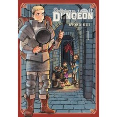 (英文圖書)Delicious in Dungeon Vol. 1 平裝版, Yen Press, 英文