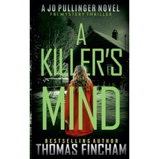 (英文圖書) A Killer's Mind 平裝版, Thomas Fincham, 英文