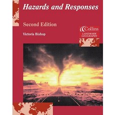 (英文圖書)Landmark Geography Hazards and Responses 平裝版, Collins Educational, 英文