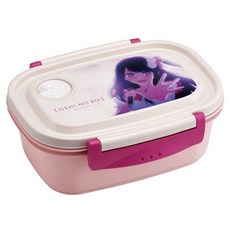 Skater 輕量分隔便當盒 550ml, 1個, 我最喜歡的孩子