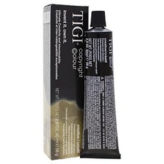 TIGI 提碁 染髮劑 60ml, 1條, 9/0 極淺自然金色