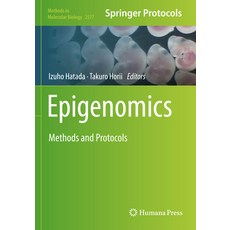 (英文圖書) Epigenomics: Methods and Protocols 平裝版, Humana, 英文