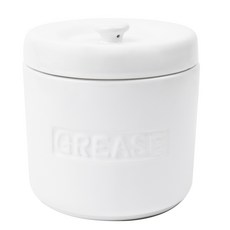 FOX RUN Fox Run 陶瓷儲油罐 油瓶 醬料瓶, 1個