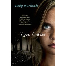 (英文圖書)If You Find Me 平裝版, St. Martin's Griffin, 英文