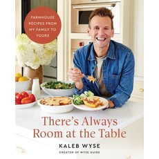 (英文圖書) There's Always Room at the Table: Farmhouse Recipes from My Family to Yours 精裝版, Harvest Publications, 英文