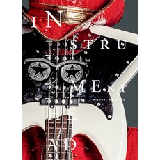 (英文圖書) Instrumenthead 精裝版, Magnet Bound Press, 英文