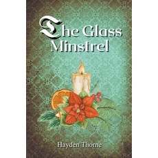 (英文圖書) The Glass Minstrel 平裝版, Hayden Thorne, 英文