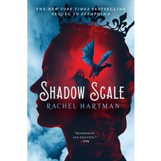 (英文圖書)Shadow Scale: A Companion to Seraphina 平裝版, Random House Children's Books, 英文