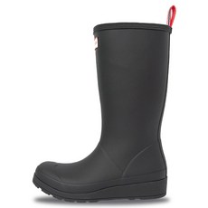 HUNTER Shoe 女款Play高筒雨靴 T2007RMA-BLK