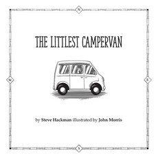 (英文圖書)The Littlest CamperVan 平裝版, Highpoint Press, 英文