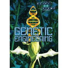 (英文圖書)Genetic Engineering Library Binding, Rosen Young Adult, 英文, 圖書館裝訂