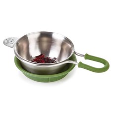 Progressive 濾茶器套組, 1個, 綠