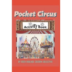 (英文圖書)Pocket Circus: Activity Book 平裝版, Independently Published, 英文