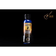 MusicNomad 吉他亮光除痕劑 MN101，專業級吉他清潔保養，恢復光澤、去除指紋灰塵，適用各種亮光漆面, 1個