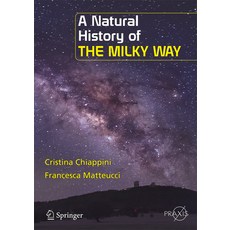 (英文圖書) A Natural History of the Milky Way 平裝版, Praxis Publications Inc, 英文