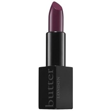 butter LONDON 絲絨豐潤唇膏, 1個, Daring