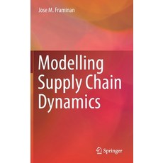 (英文圖書) Modelling Supply Chain Dynamics 精裝版, Springer, 英文