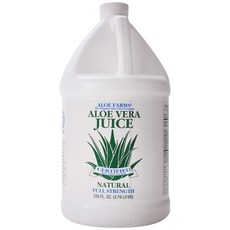 Aloe Farms 蘆薈農場蘆薈汁, 1個, 3.78L
