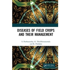 Diseases of Field Crops and Their Management 精裝版, CRC Press, 英文
