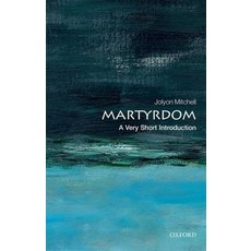 (英文圖書) Martyrdom: A Very Short Introduction 平裝版, Oxford University Press, USA, 英文