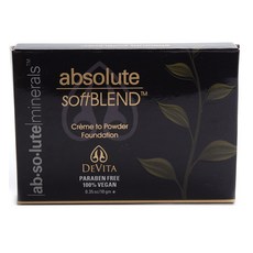 DEVITA 絕對礦物軟混合粉底霜, 1盒, Venezia