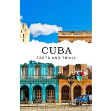 (英文圖書) Cuba Facts and Trivia 平裝版, Independently Published, 英文