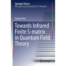 (英文圖書) Towards Infrared Finite S-matrix in Quantum Field Theory 平裝版, Springer, 英文