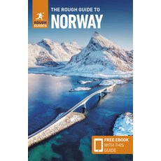 The Rough Guide to Norway (Travel Guide with Free Ebook) 平裝版, Rough Guides, 英文