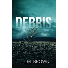 (英文圖書)Debris 平裝版, Ink Smith Publishing, 英文