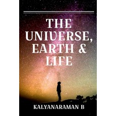 (英文圖書) The Universe Earth & Life 平裝版, Notion Press, 英文