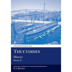 (英文圖書) Thucydides: History Book II 平裝版, Liverpool University Press, 英文