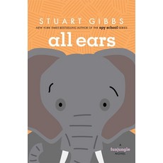 (英文圖書)All Ears 精裝版, Simon & Schuster Books for ..., 英文
