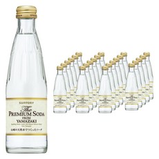 SunTORY 三得利 山崎氣泡水, 240ml, 24瓶