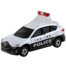 TOMICA 馬自達CX-5警車 多美小汽車 警車模型 汽車玩具, 詳見包裝