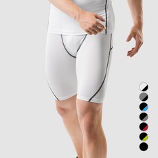 ARMEDES 男性用機能性內搭壓縮Techfit運動短褲 AR-55