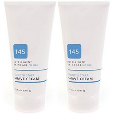 earth science 男士護膚刮鬍泡, 2個, 174ml