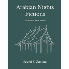 (英文圖書)Arabian Nights Fictions 平裝版, Writat, 英文
