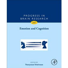 Emotion and Cognition Volume 247 精裝版, Academic Press, 英文