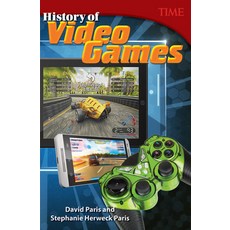 (英文圖書)History of Video Games 平裝版, Teacher Created Materials, 英文