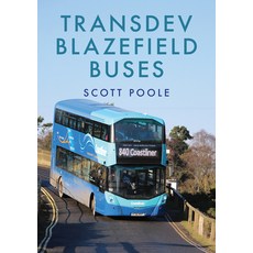Transdev Blazefield Buses 平裝版, Amberley Publishing, 英文