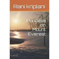 (英文圖書) Princess on Mount Everest 平裝版, Independently Published, 英文