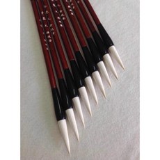 耕硯齋羊毫大毛筆 - 學生書畫入門推薦，便宜耐用兼顧品質