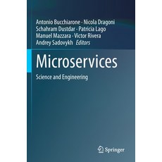 (英文圖書) Microservices: Science and Engineering 平裝版, Springer, 英文