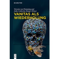 (英文圖書) Vanitas als Wiederholung 精裝版, de Gruyter, 英文