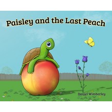 (英文圖書)Paisley and the Last Peach 精裝版, Design Vault Press, LLC, 英文