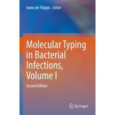 (英文圖書) Molecular Typing in Bacterial Infections Volume I 平裝版, Springer, 英文