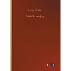 Little Brown Jug 平裝版, Outlook Verlag, 英文
